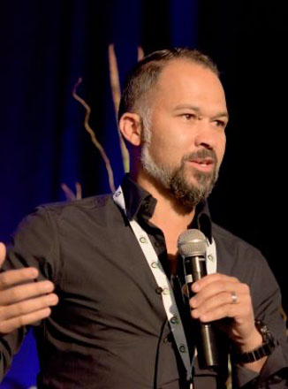 Dr David Weber